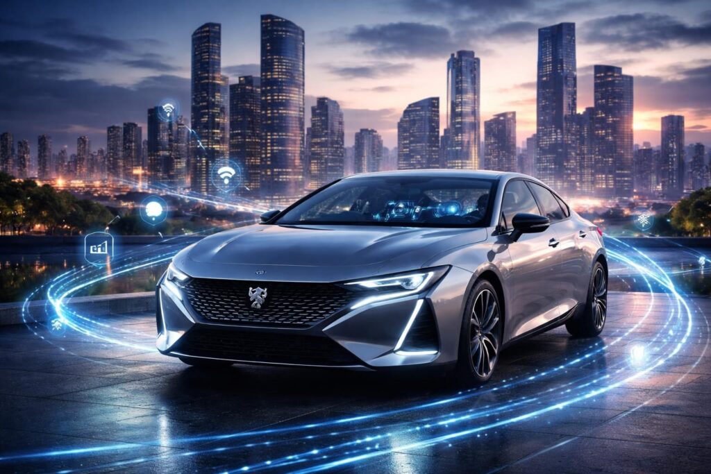 découvrez mypeugeot, la solution connectée qui révolutionne la conduite intelligente en offrant une expérience innovante, sécurisée et personnalisée pour tous les conducteurs.