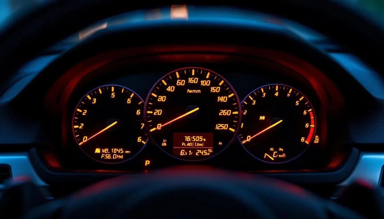 voyants sur BMW série 3 e90